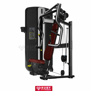 Máy đẩy ngực - Ruby Fitness - Công Ty Cổ Phần Ruby Fitness
